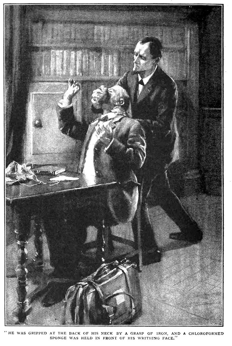 Arthur Conan Doyle, His Last Bow (1917)