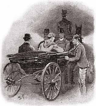 Arthur Conan Doyle, The Adventure of Silver Blaze (1892)