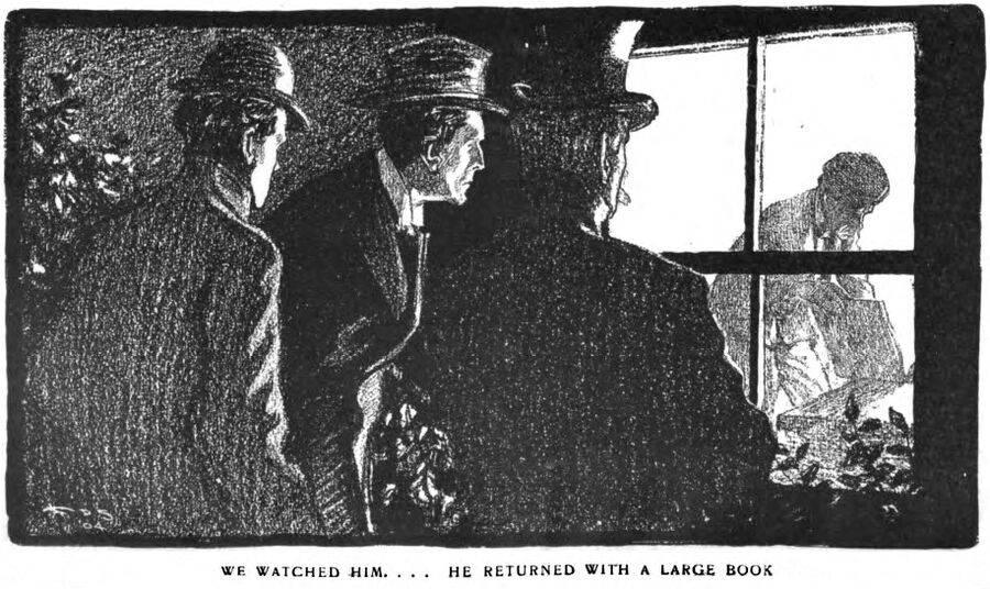 The Adventure of Black Peter is a 33rd Sherlock Holmes short story written by Arthur Conan Doyle and first published in the Collier's magazi…