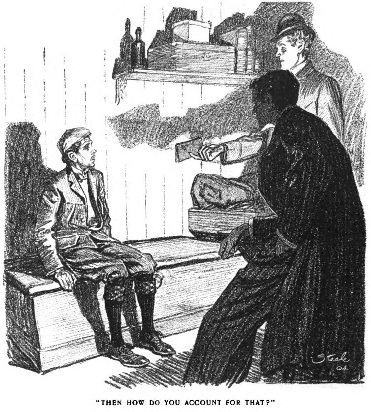 The Adventure of Black Peter is a 33rd Sherlock Holmes short story written by Arthur Conan Doyle and first published in the Collier's magazi…