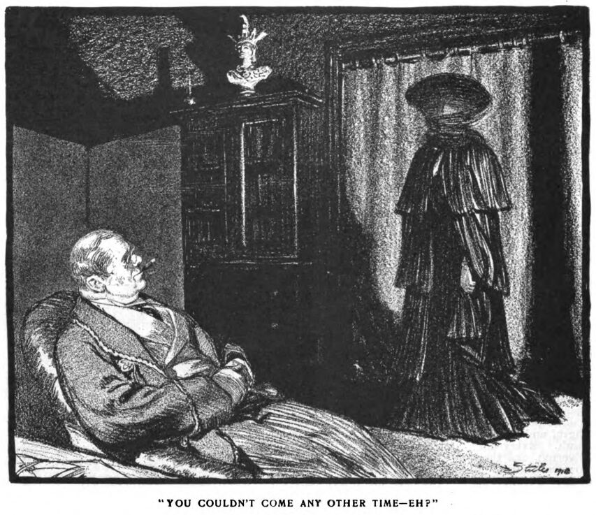 The Adventure of Charles Augustus Milverton is a 34th Sherlock Holmes short story written by Arthur Conan Doyle and first published in the C…