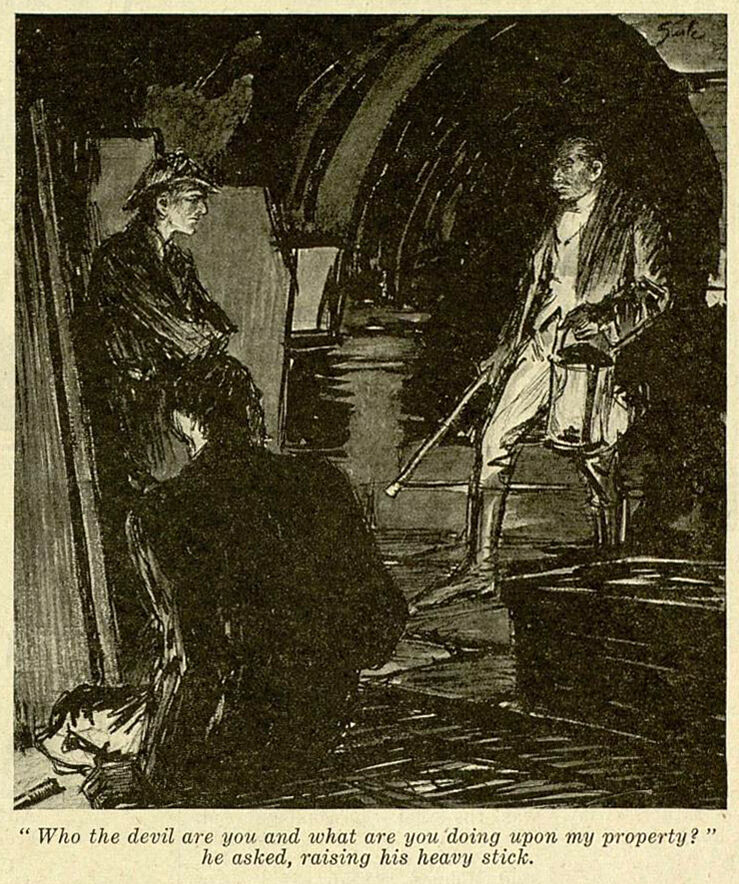 Arthur Conan Doyle, The Adventure of Shoscombe Old Place (1927)