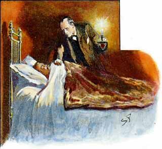 Arthur Conan Doyle, The Adventure of the Abbey Grange (1904)