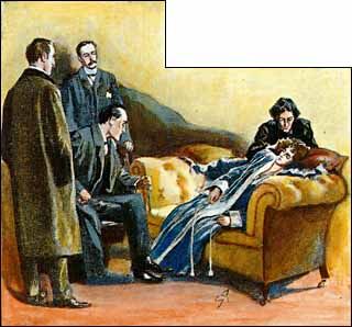Arthur Conan Doyle, The Adventure of the Abbey Grange (1904)