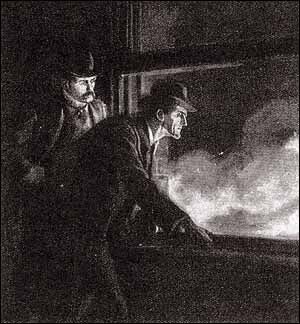 Arthur Conan Doyle, The Adventure of the Bruce-Partington Plans (1908)