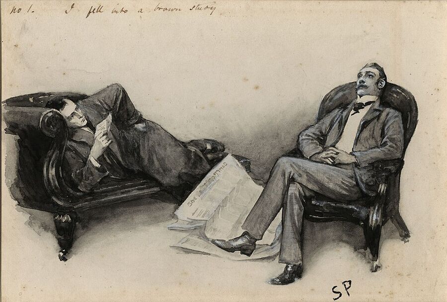 This image is available from the Toronto Public Library under the reference number Art_Spaget-1; B2-Art_Spaget_1