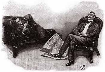 Arthur Conan Doyle, The Adventure of the Cardboard Box (1893)