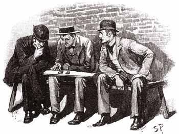 Arthur Conan Doyle, The Adventure of the Cardboard Box (1893)