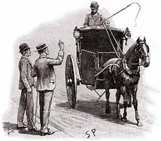 Arthur Conan Doyle, The Adventure of the Cardboard Box (1893)