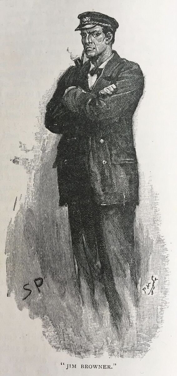 Arthur Conan Doyle, The Adventure of the Cardboard Box (1893)