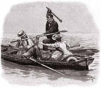 Arthur Conan Doyle, The Adventure of the Cardboard Box (1893)