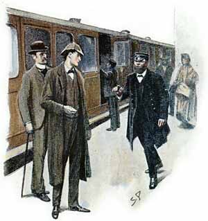 Arthur Conan Doyle, The Adventure of the Dancing Men (1903)