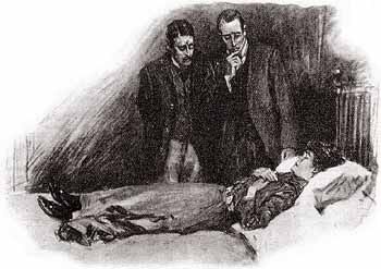 Arthur Conan Doyle, The Adventure of the Devil's Foot (1910)