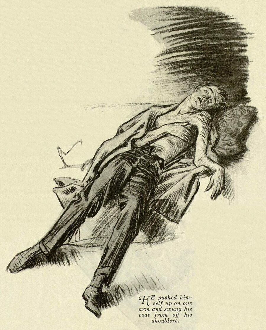 The Adventure of the Lion's Mane is a 57th Sherlock Holmes short story written by Arthur Conan Doyle first published in the Liberty magazine…