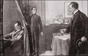 Arthur Conan Doyle, The Adventure of the Mazarin Stone (1921)