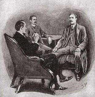 Arthur Conan Doyle, The Adventure of the Missing Three-Quarter (1904)