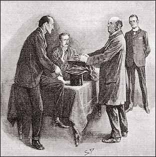 Arthur Conan Doyle, The Adventure of the Six Napoleons (1904)