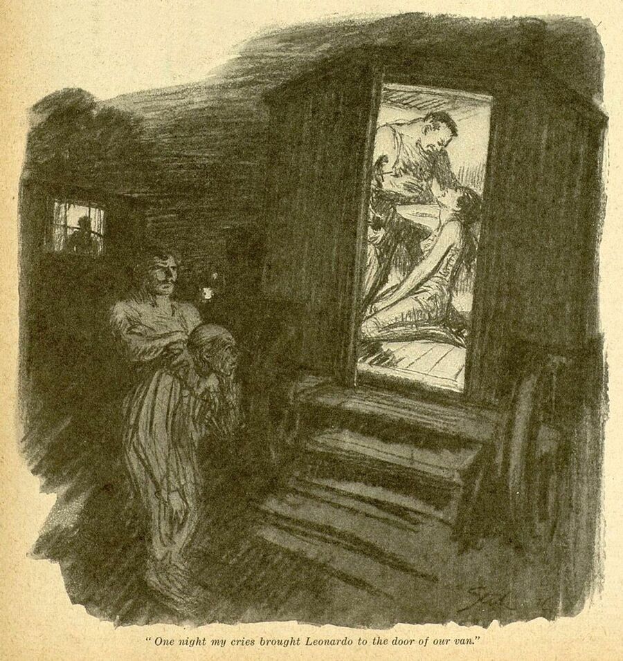Arthur Conan Doyle, The Adventure of the Veiled Lodger (1927)