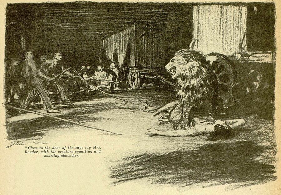 Arthur Conan Doyle, The Adventure of the Veiled Lodger (1927)