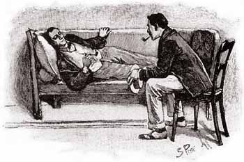 Arthur Conan Doyle, The Adventure of the Gloria Scott (1893)