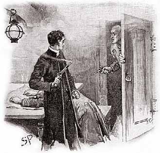 Arthur Conan Doyle, The Adventure of the Gloria Scott (1893)