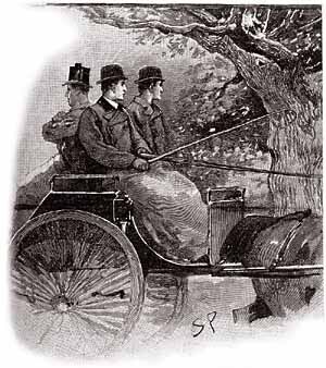 Arthur Conan Doyle, The Adventure of the Musgrave Ritual (1893)