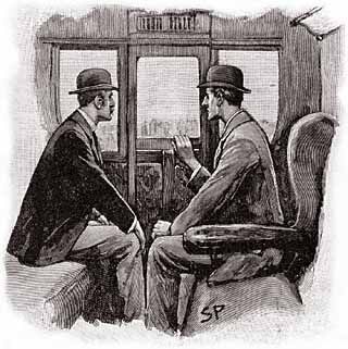 Arthur Conan Doyle, The Adventure of the Naval Treaty (1893)
