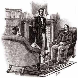 Arthur Conan Doyle, The Adventure of the Naval Treaty (1893)
