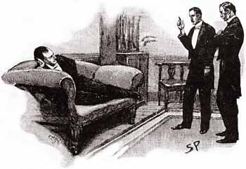 Arthur Conan Doyle, The Adventure of the Reigate Squire (1893)