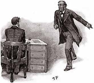 Arthur Conan Doyle, The Adventure of the Resident Patient (1893)