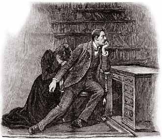 Arthur Conan Doyle, The Adventure of the Yellow Face (1893)