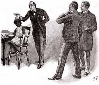 Arthur Conan Doyle, The Adventure of the Yellow Face (1893)